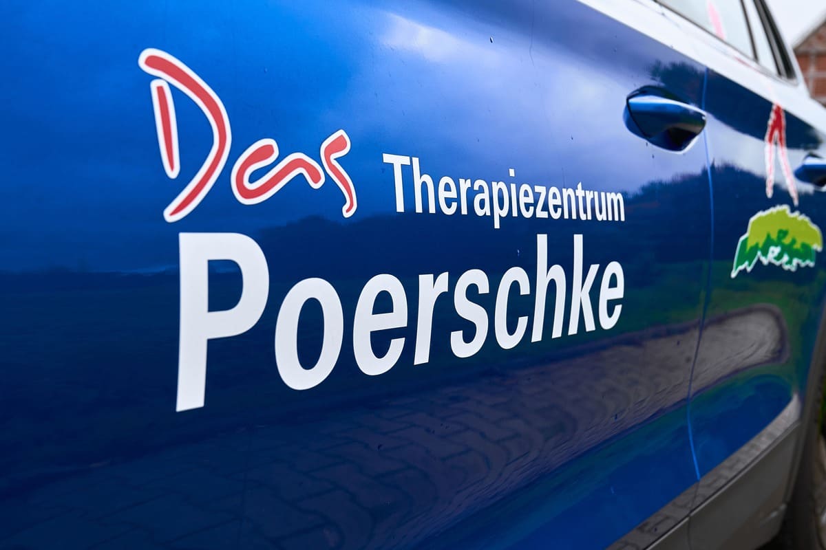 Das Therapiezentrum Poerschke