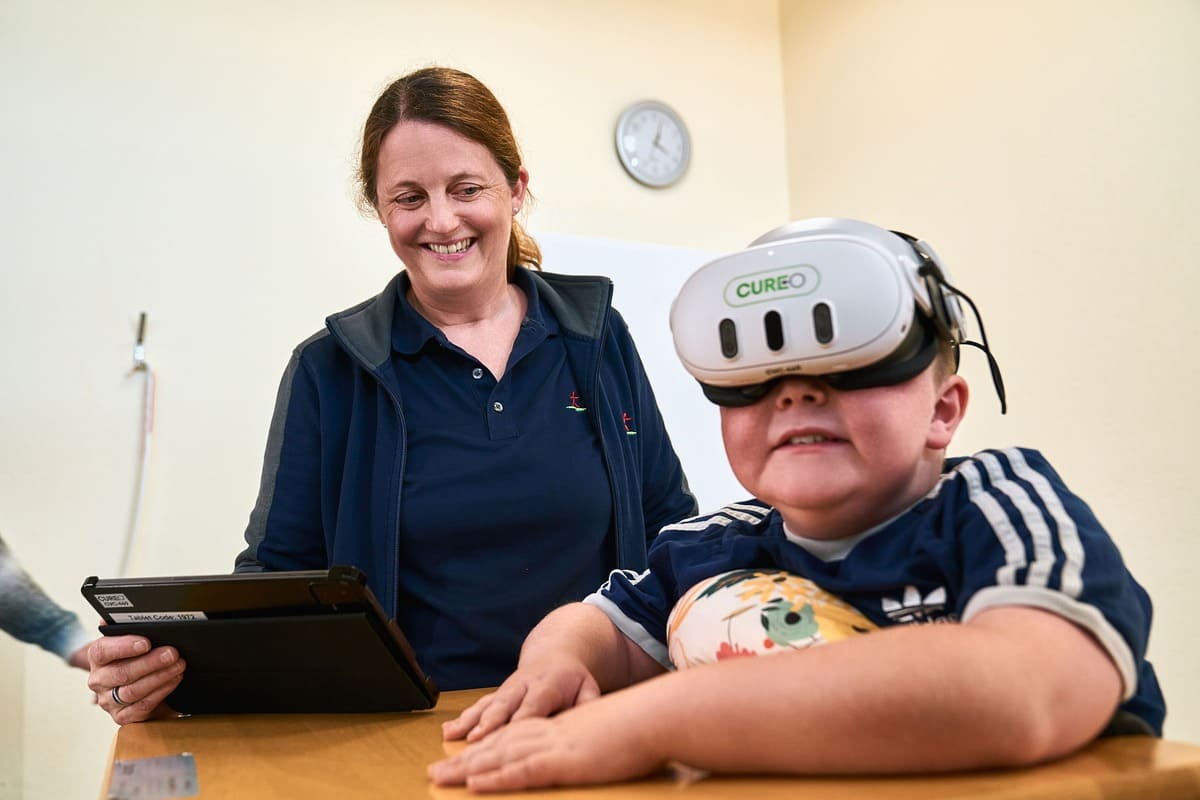 Das Therapiezentrum Poerschke