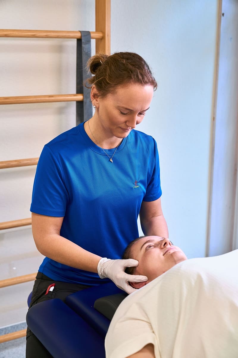 Das Therapiezentrum Poerschke