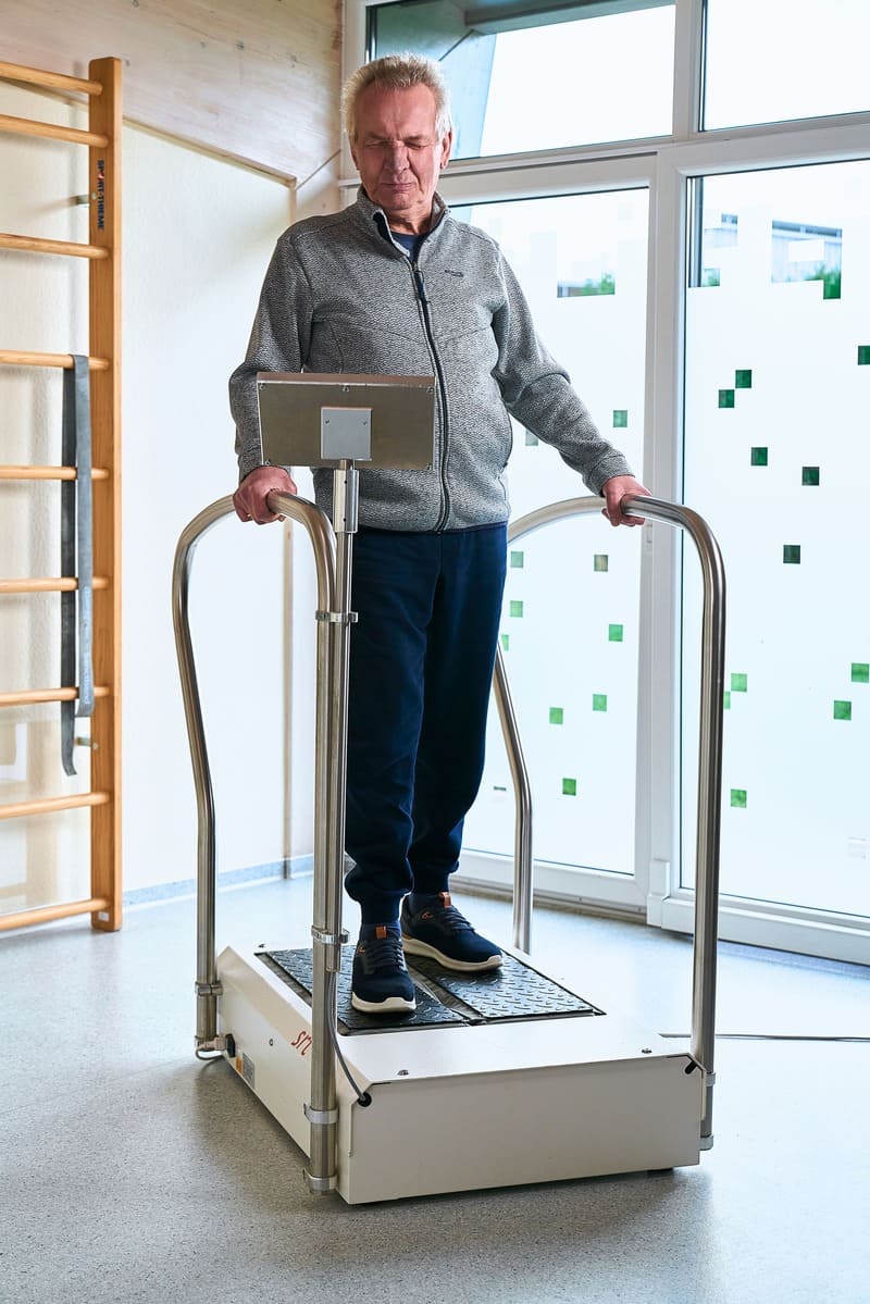 Das Therapiezentrum Poerschke